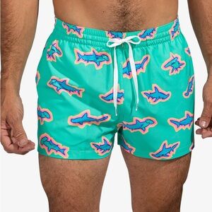 chubbies 🦈 apex predators swim shorts 🩳 shorties